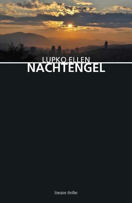 Foto van Nachtengel - lupko ellen - ebook (9789054528036)