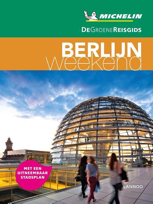 Foto van De groene reisgids weekend berlijn - ebook (9789401488921)