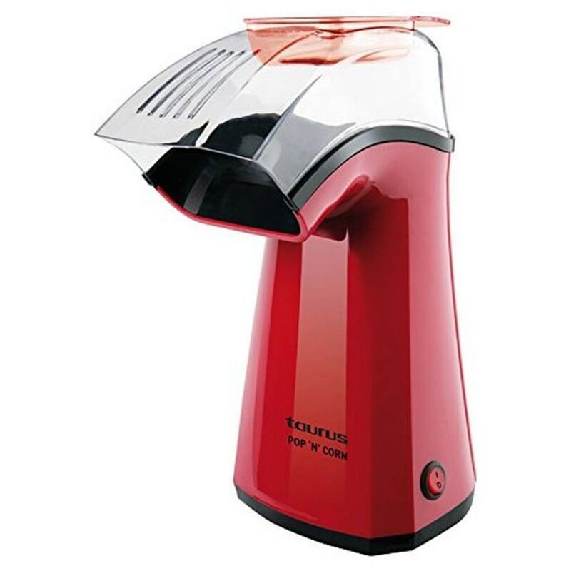 Foto van Popcorn maker taurus pop corn 1100 w