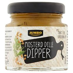 Foto van Jumbo mosterd dille dipper 45g