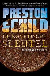 Foto van De egyptische sleutel - preston & child - ebook (9789024582884)