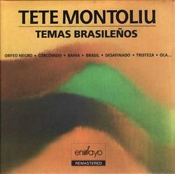 Foto van Temas brasilenos - cd (8424295051783)