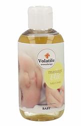 Foto van Volatile baby massage olie baby's buikje