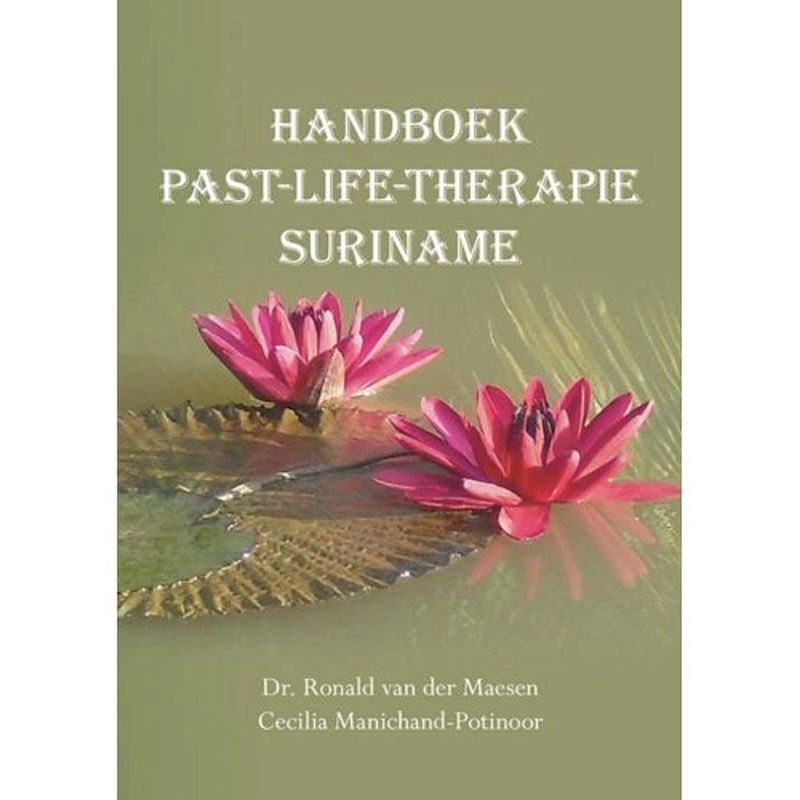 Foto van Handboek past-life-therapie suriname