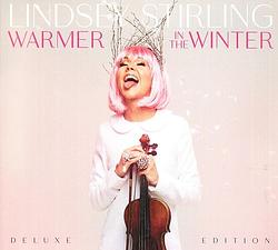 Foto van Warmer in the winter - cd (0888072067752)