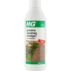 Foto van Hg groene aanslag reiniger concentraat 500ml bij jumbo