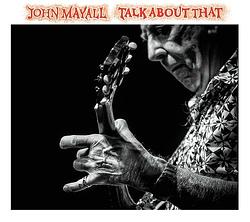 Foto van Talk about that - cd (0888295485630)