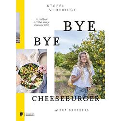 Foto van Bye bye cheeseburger