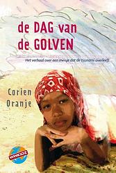 Foto van De dag van de golven - corien oranje - ebook (9789085431763)