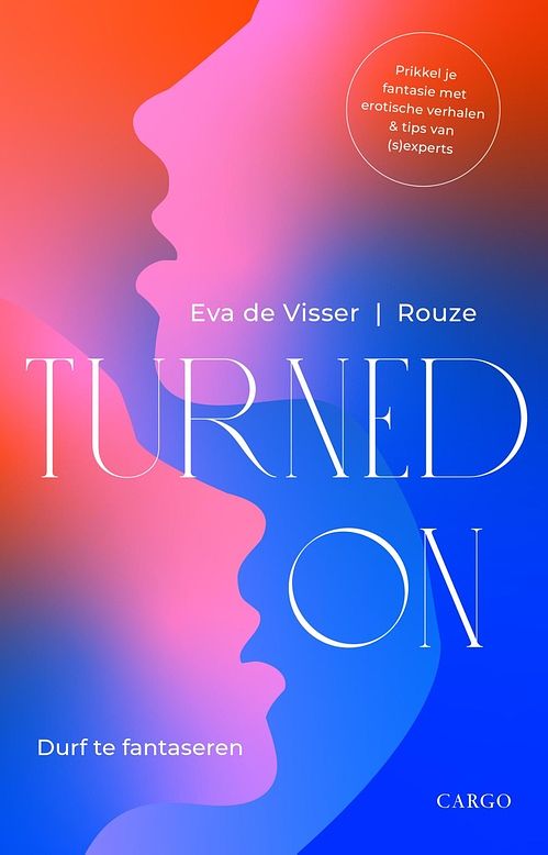 Foto van Turned on - eva de visser - ebook