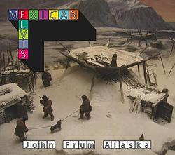 Foto van John frum alaska - cd (4250137220741)