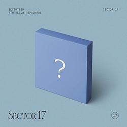 Foto van Seventeen 4th album repackage 'ssector 17's (new he - cd (0192641872297)