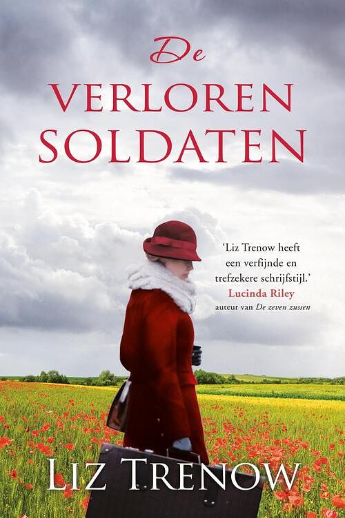 Foto van De verloren soldaten - liz trenow - ebook (9789026146367)