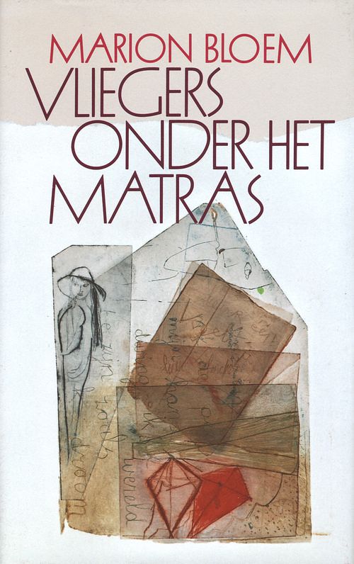 Foto van Vliegers onder het matras - marion bloem - ebook (9789029580533)