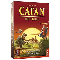 Foto van Catan: het duel kaartspel