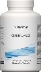 Foto van Nutramin cere balance capsules