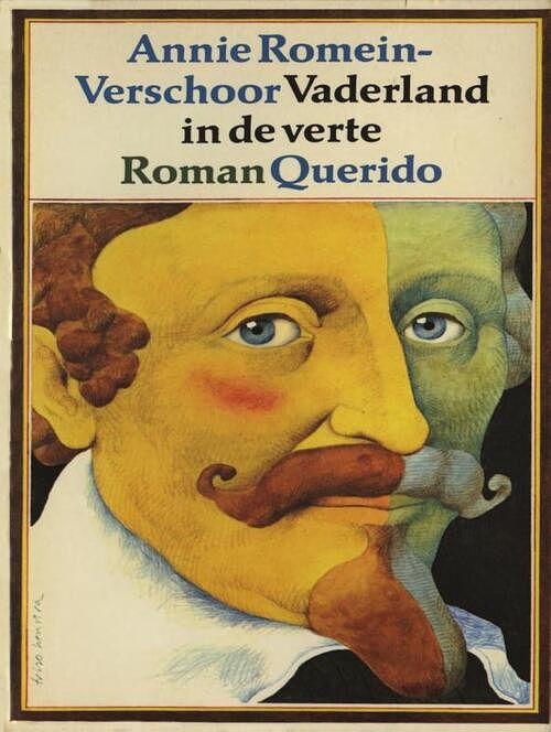 Foto van Vaderland in de verte - annie romein-verschoor - ebook (9789021454504)