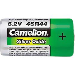 Foto van Camelion 4sr44 4sr44 fotobatterij zilveroxide 145 mah 6.2 v 1 stuk(s)