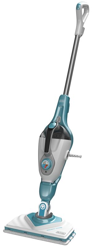 Foto van Black+decker 13-in-1 steam-mop met steamitt