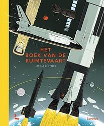 Foto van Het boek van de ruimtevaart - jan van der veken - hardcover (9789401484602)