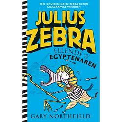 Foto van Ellende met de egyptenaren - julius zebra