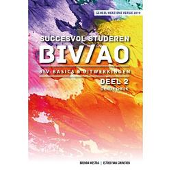 Foto van Biv basics & uitwerkingen - succesvol studeren