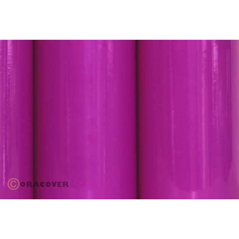 Foto van Oracover 84-073-010 plotterfolie easyplot (l x b) 10 m x 38 cm transparant magenta