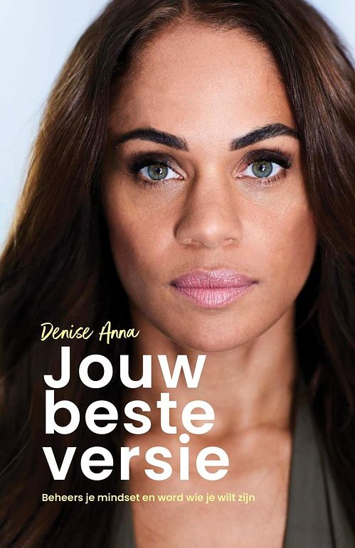 Foto van Jouw beste versie - denise anna - ebook