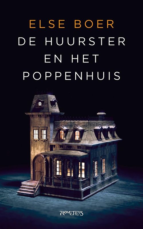 Foto van De huurster en het poppenhuis - else boer - ebook