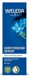 Foto van Weleda blauwe gentiaan & edelweiss versterkend serum