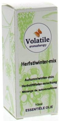 Foto van Volatile aromamengsel herfst/winter-mix 10ml