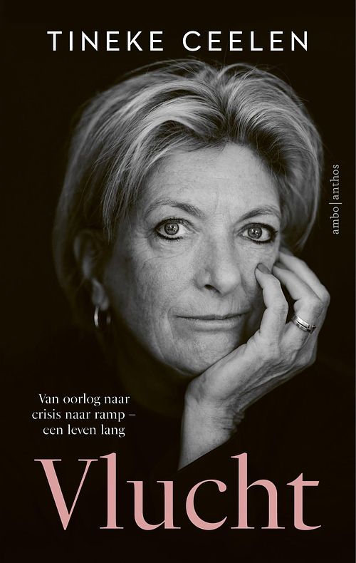 Foto van Vlucht - tineke ceelen - ebook