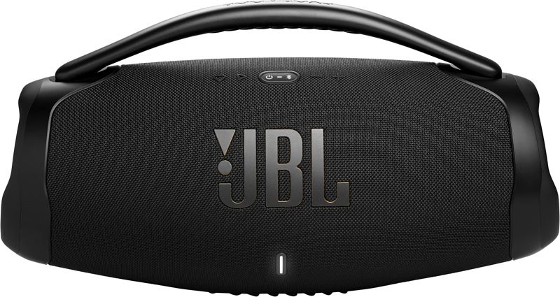 Foto van Jbl boombox 3 wifi zwart