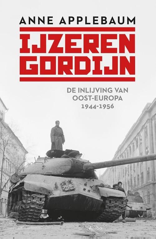 Foto van Ijzeren gordijn - anne applebaum - ebook (9789026326837)