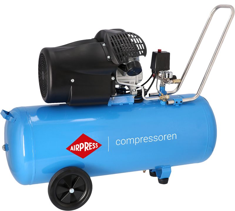 Foto van Airpress hl 425-100v