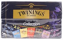 Foto van Twinings classic teas collection
