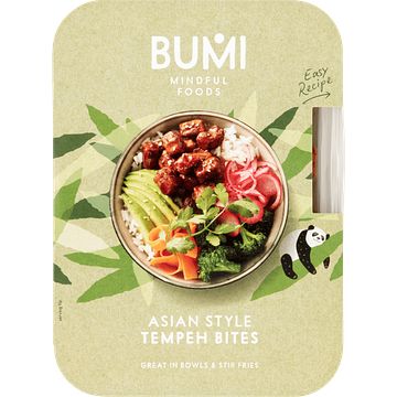 Foto van Bumi tempeh asian 175g bij jumbo