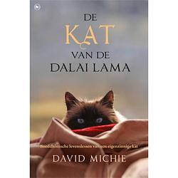 Foto van De kat van de dalai lama