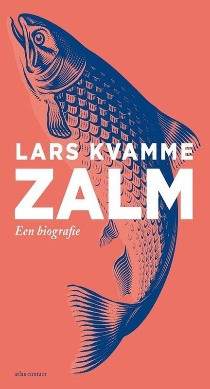 Foto van Zalm - lars kvamme - ebook (9789045042336)