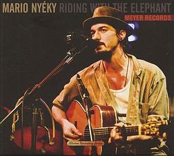 Foto van Riding with the elephant - cd (4260088442093)