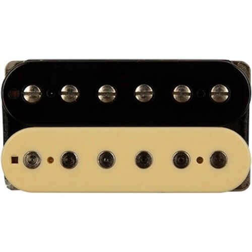 Foto van Suhr thornbucker ii humbucker bridge 50mm zebra gitaarelement