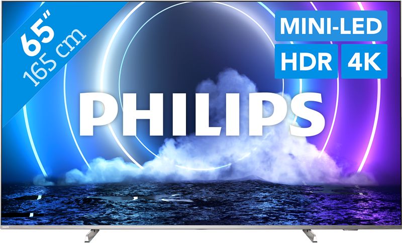 Foto van Philips 65pml9506 - ambilight