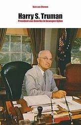 Foto van Harry s. truman - sam van clemen - ebook (9789464242935)