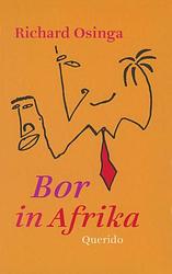 Foto van Bor in afrika - richard osinga - ebook (9789021448213)