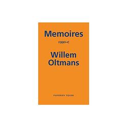 Foto van Memoires 1990-c - memoires willem oltmans