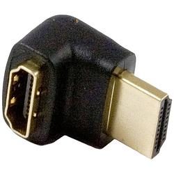 Foto van Lyndahl lkha012 hdmi adapter [1x hdmi-bus - 1x hdmi-stekker] zwart