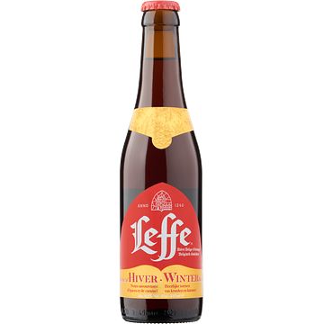 Foto van Leffe winterbier fles 6x330ml bij jumbo