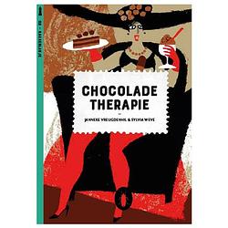 Foto van Chocoladetherapie (set van 6) - kakkerlakjes