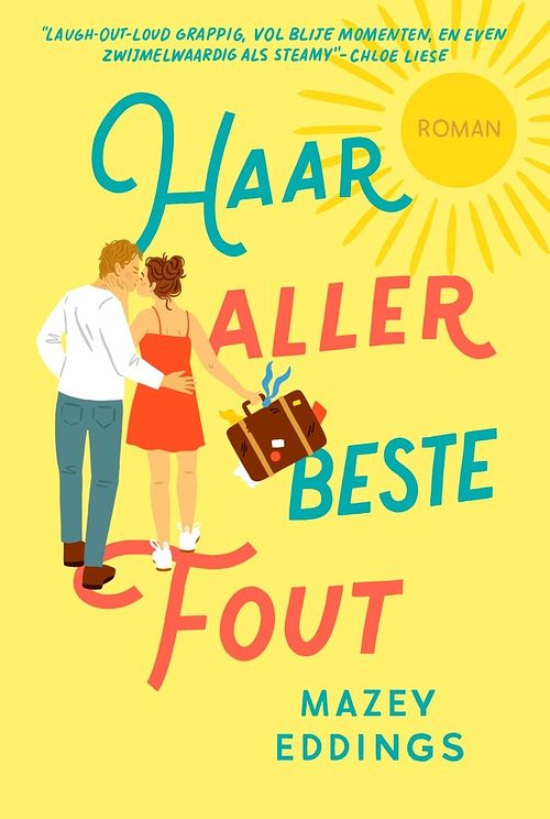 Foto van Haar allerbeste fout - mazey eddings - ebook