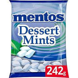 Foto van Mentos dessert mints 242g bij jumbo